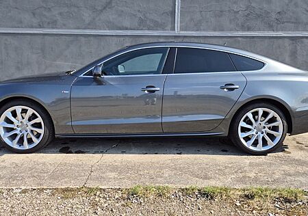 Audi A5 2.0 TDI Sportback S-Line