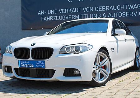 BMW 525d xDrive M-Paket LEDER NAVI XENON HEAD-UP