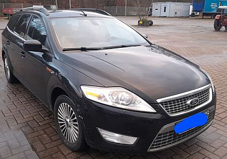 Ford Mondeo Turnier Titanium-2.HAND/EURO5/LEDER/XENON