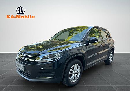 VW Tiguan Volkswagen Trend & Fun BMT*Klima*SHZ*Zahnriemen Neu!