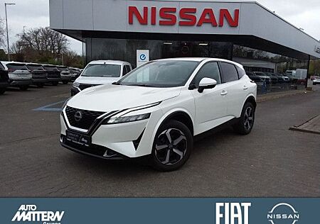 Nissan Qashqai 1,3DIG-T158PS Xtr N-Connecta Winter Busi