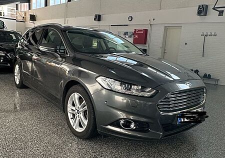 Ford Mondeo 2,0 TDCi 110kW Business Turnier P-Shi...