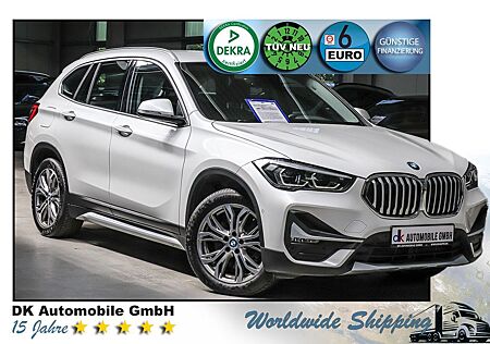 BMW X1 xDrive 20d Aut/XLINE/KAMERA/KOMFORTZUGANG/HUD