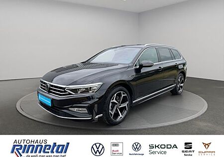 VW Passat Variant Volkswagen 2.0 TDI DSG Elegance R Line MATRI
