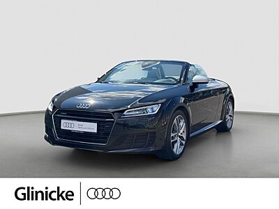 Audi TT Roadster 2.0 TFSI*quattro*Navi*S-Sportsitze*K