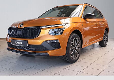 Skoda Kamiq Tour 1,0 TSI 85 kW 6-Gang-Schaltge