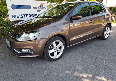 VW Polo Volkswagen 1.2 TSI 70kW Comfortline Comfortline