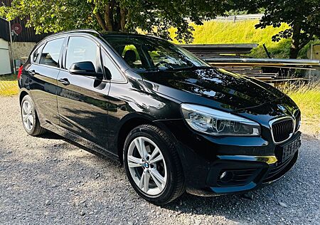BMW 218 Aut,Navi,LED,Parkassist,AHK,Tempomat,BSI Paket