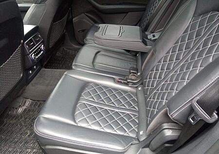 Audi SQ7 4.0 TDI quattro tiptronic -