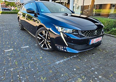 Peugeot 508 SW Hybrid 225 GT ACC,Kamera,Sound,