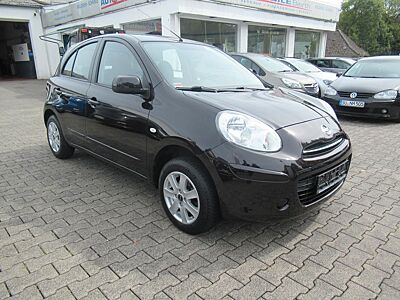 Nissan Micra Acenta 23352km Klima