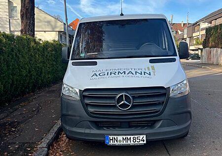 Mercedes-Benz Sprinter Automatik 3,5t L2H1