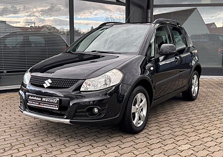 Suzuki SX4 1.6 Style 4x4 ALLRAD