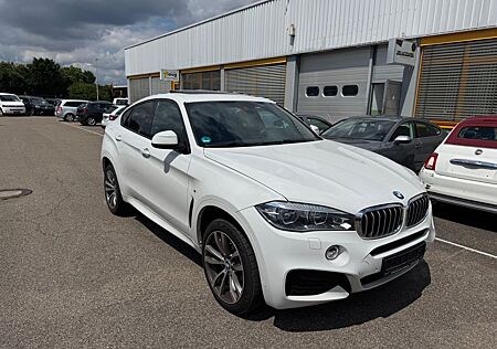 BMW X6 xDrive 40 d,M-Sportpaket,20Zoll,HUD,8fach