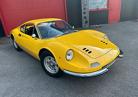 Ferrari 246 GT "L Version" Ferrari Classiche