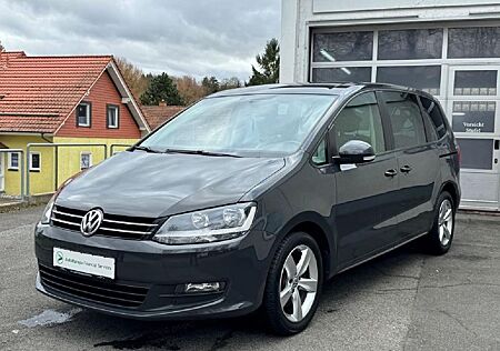 VW Sharan gebraucht kaufen VW Sharan Volkswagen 2,0 TDI AHK, Navi, Keyless