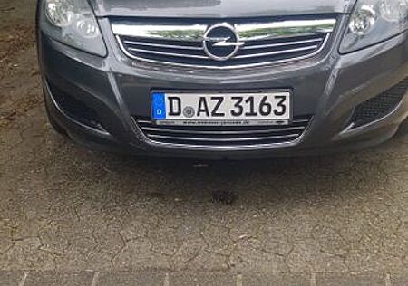 Opel Zafira 1.6 Twinp. ecoFL. INNOVATION "110 Jah...