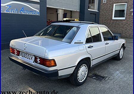 Mercedes-Benz 190 gebraucht kaufen Mercedes-Benz 190 E 2,6 Automatik * ESSD * H-Kennzeichen