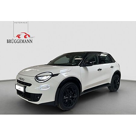 Fiat 600 leasen