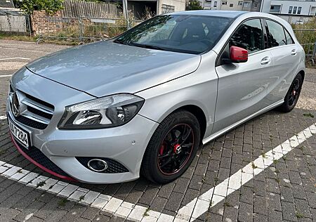 Mercedes-Benz A 180 CDI DCT -