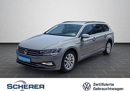 VW Passat Variant Volkswagen Business 2.0 TDI DSG LED NAVI AHK