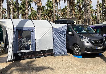 Nissan NV300 CamperVan / 8-Sitzer L1H1