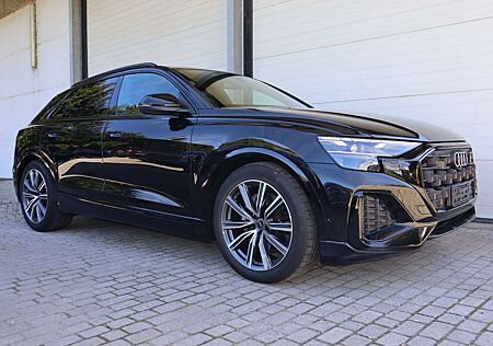Audi Q8 SUV 45 TDI qu *FACELIFT* BLACK-PAKET/LUFT/AHK
