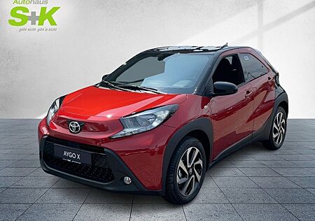 Toyota Aygo (X) 1,0-l, 5-Türer, Team D*Carplay*Sitzheizun