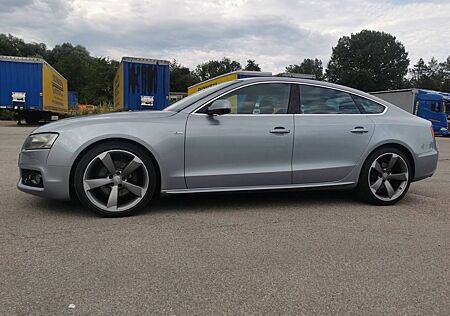 Audi A5 2.0 TFSI S tronic quattro Sportback -