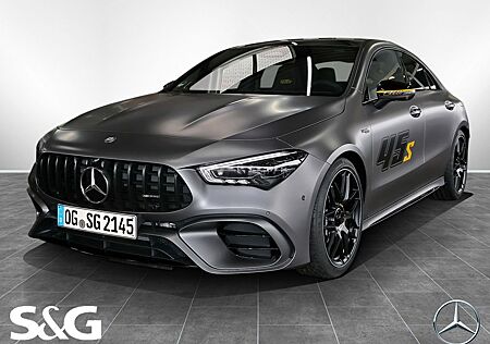 Mercedes-Benz CLA 45 AMG S 4M+ Coupé Final Ed. Pano+360°+M-LED