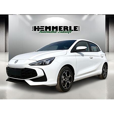 MG MG3 leasen