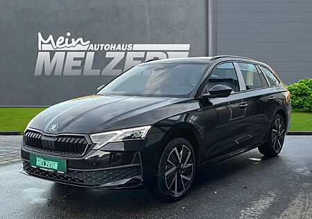 Skoda Octavia Combi SPORTLINE 1.5eTSI DSG AHK+NAVI+HuD