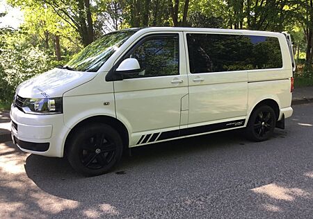 VW T5 Multivan Volkswagen Edition 4 Motion