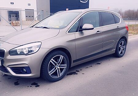 BMW 218d 218 Active Tourer -