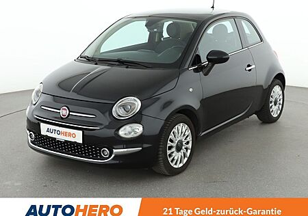 Fiat 500 0.9 Lounge *PANO*START/STOP*PDC*ALU*KLIMA*