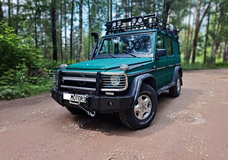 Mercedes-Benz G 300 TD Station Wagon Lang 463