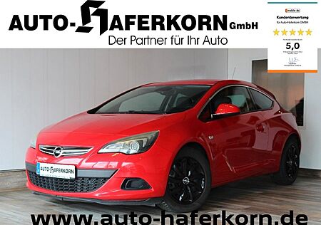 Opel Astra J GTC Innovation*KAMERA*DAB*TEILLEDER*