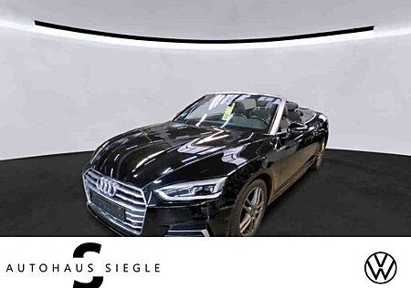 Audi Cabriolet A5 2.0 TFSI sport S-tr. 19Zoll Navi Le
