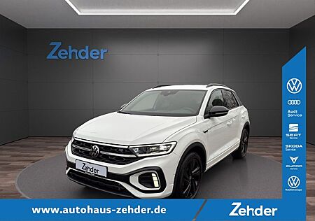 VW T-Roc Volkswagen R-Line 1.5 TSI OPF DSG BlackStyle, Navi, E
