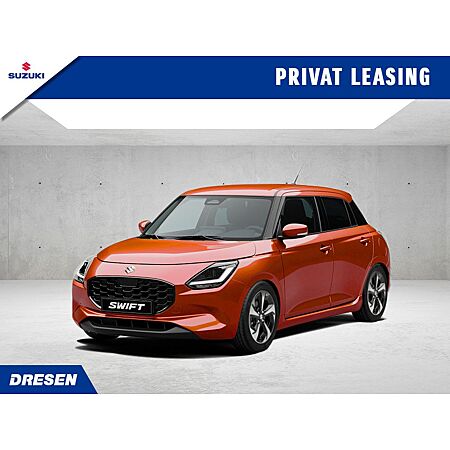 Suzuki Swift leasen