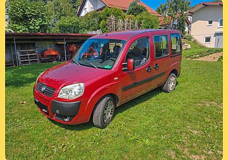 Fiat Doblo 1.4 8V Dynamic Flügeltüren Schiebetüren