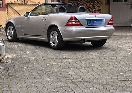 Mercedes-Benz SLK 200 KOMPRESSOR Final Edition Final Edition