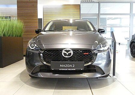 Mazda 2 1.5L e-SKYACTIV G 90ps