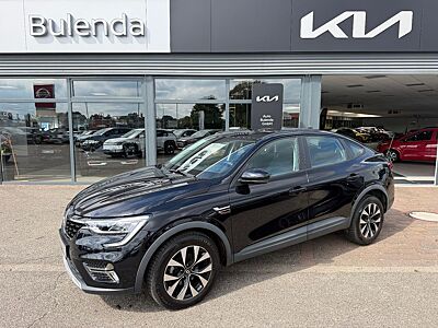 Renault Arkana Equilibre Kamera PDC AWR