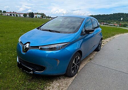 Renault ZOE Intens Intens ca. 250Km Reichweite