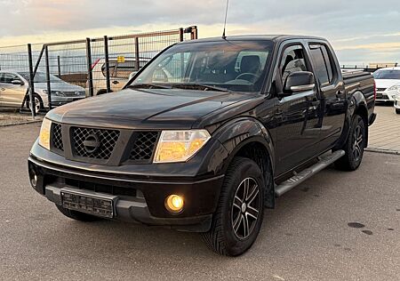 Nissan Navara Pickup Double Cab SE 4X4/WEBASTO/