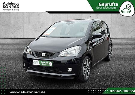 Seat Mii electric Plus+Easy Flex+CCS+Sitzhzg.