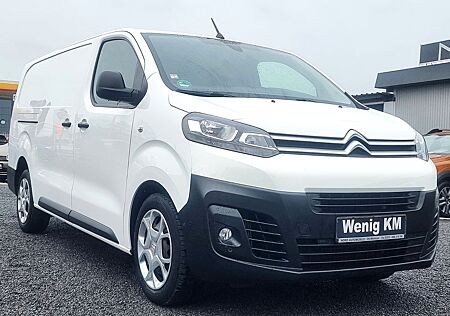 Citroën Jumpy Kasten Club XL NAVI KAMERA TEMP PDC CARPLY