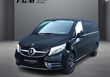 Mercedes-Benz V 250 V 250d Avantgarde AMG/360/Burm/Sitzklima/7Sitze