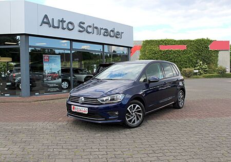VW Golf Sportsvan Volkswagen 1.2 TSI Sound NAVI SHZ